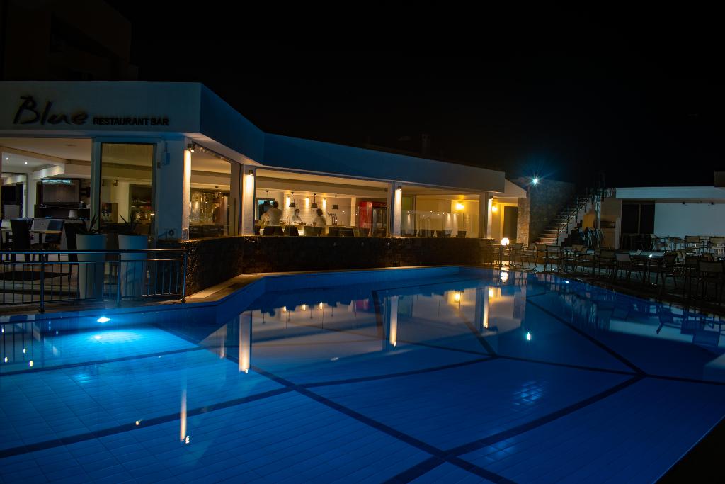 Sissi Bay Hotel & Spa 