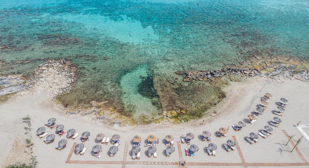Lindian Dream Seaside Resort 
