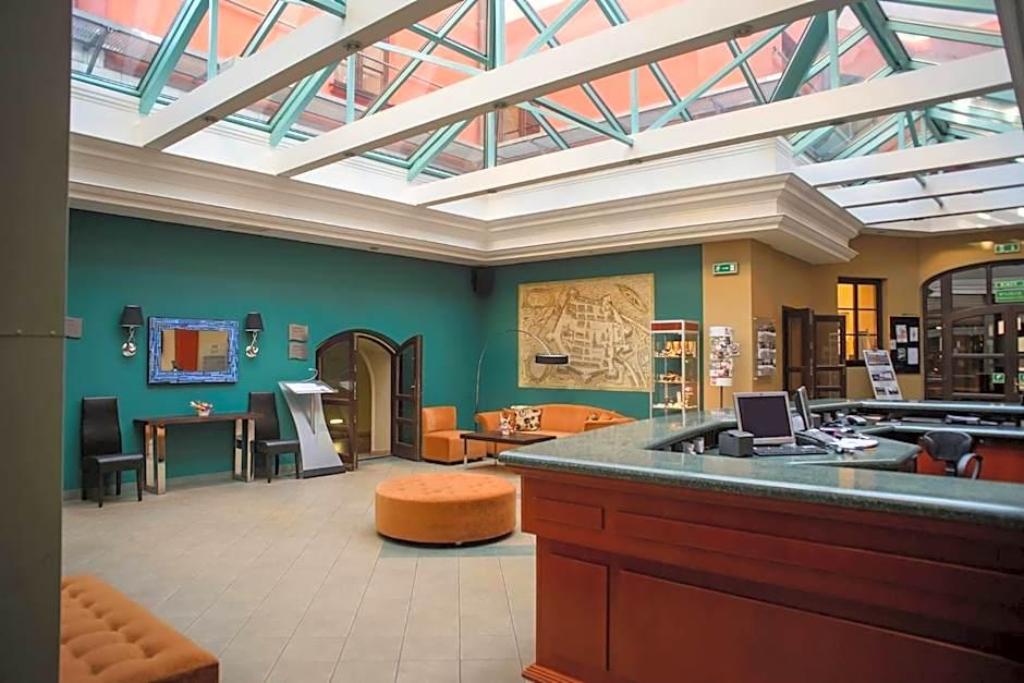 Hotel Zamojski & Spa Hotel Zamojski & Spa