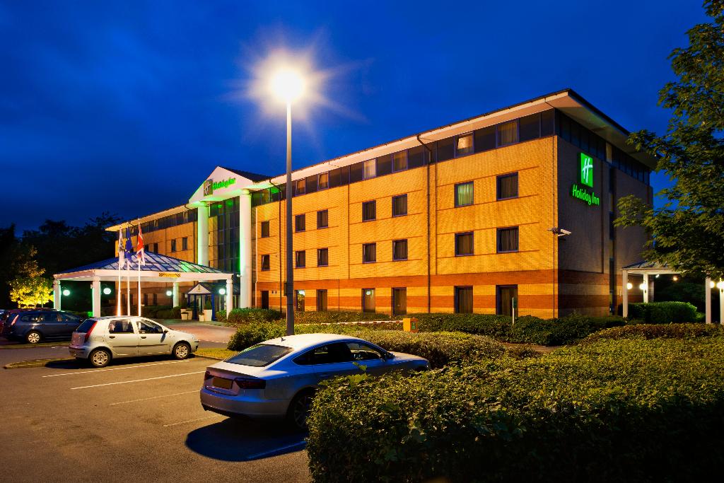 Holiday Inn Warrington 