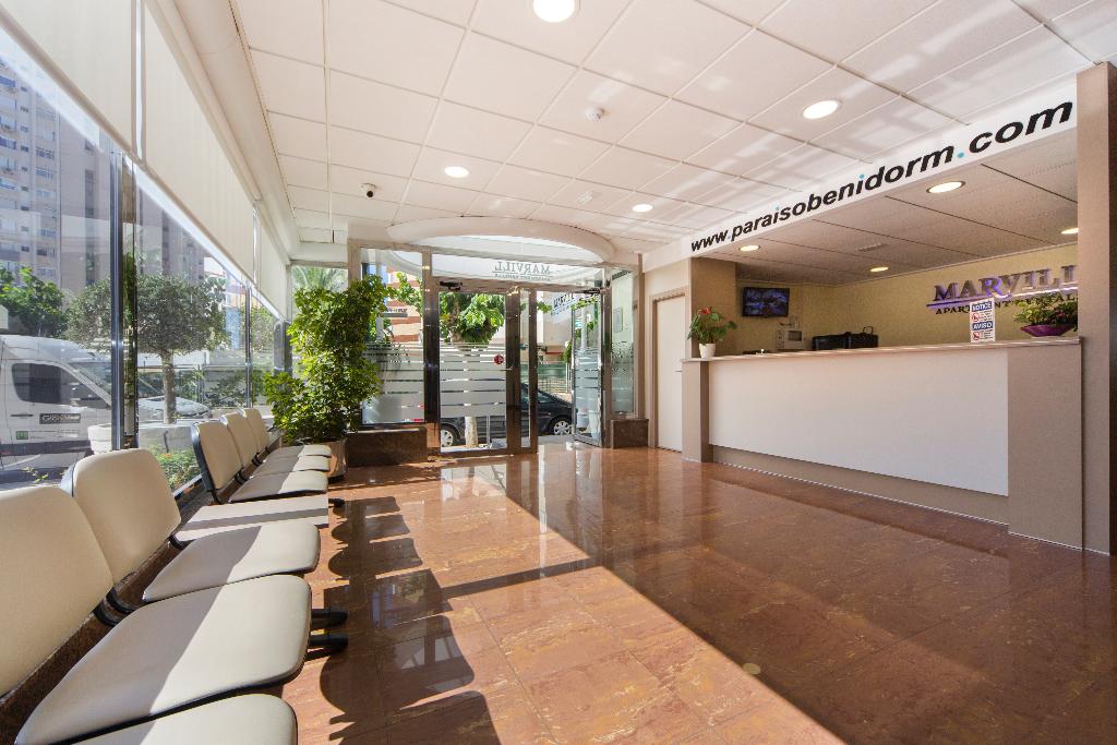 Apartamentos Paraiso 10 