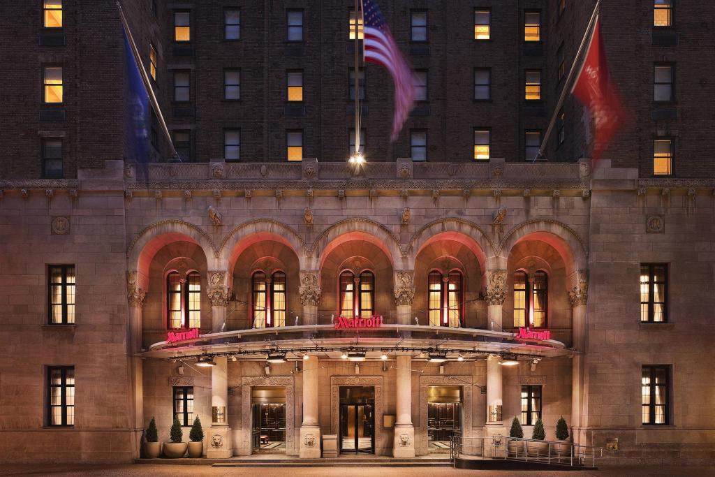 New York Marriott East Side 