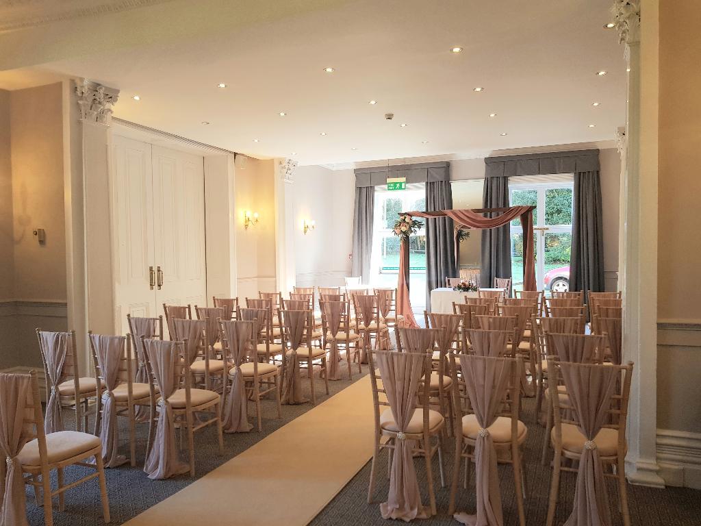 Mercure Brandon Hall Hotel & Spa Warwickshire 