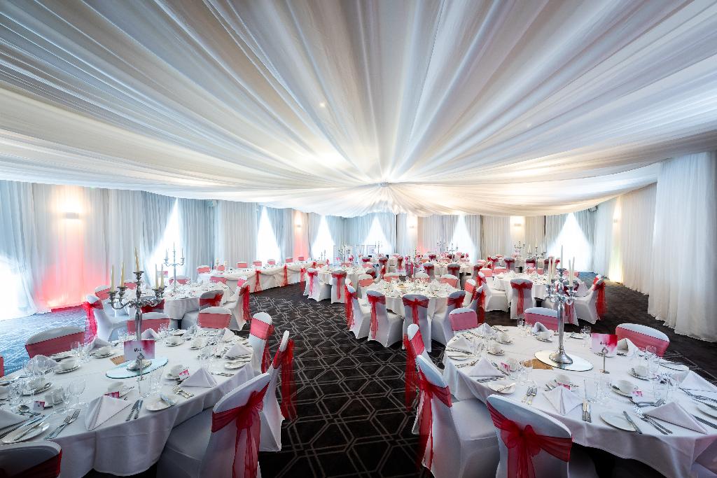 Mercure Brandon Hall Hotel & Spa Warwickshire 