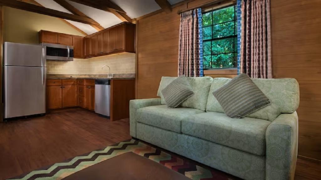 The Cabins At Disney'S Fort Wilderness Resort 