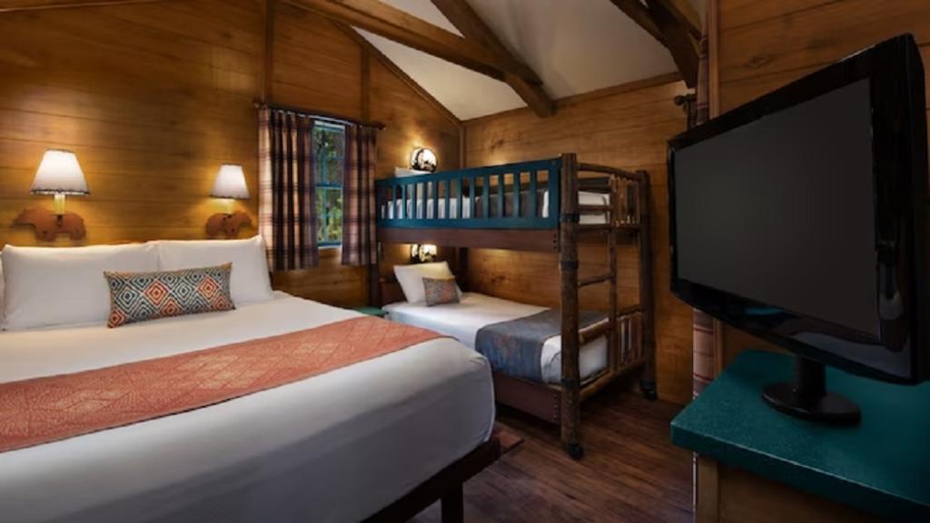 The Cabins At Disney'S Fort Wilderness Resort The Cabins At Disney'S Fort Wilderness Resort