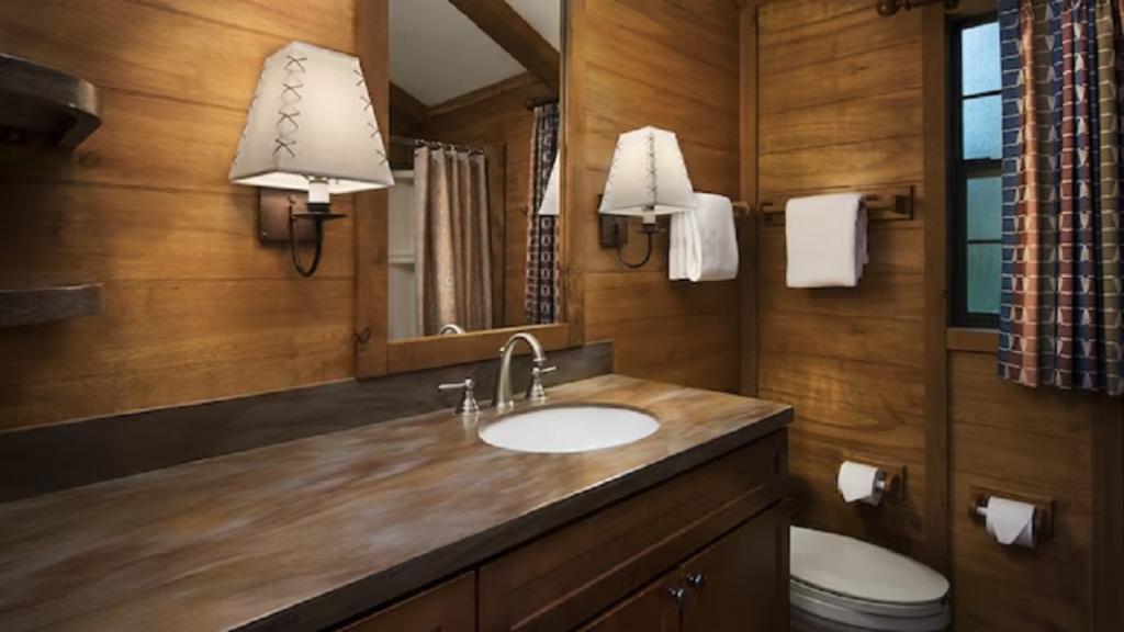 The Cabins At Disney'S Fort Wilderness Resort 