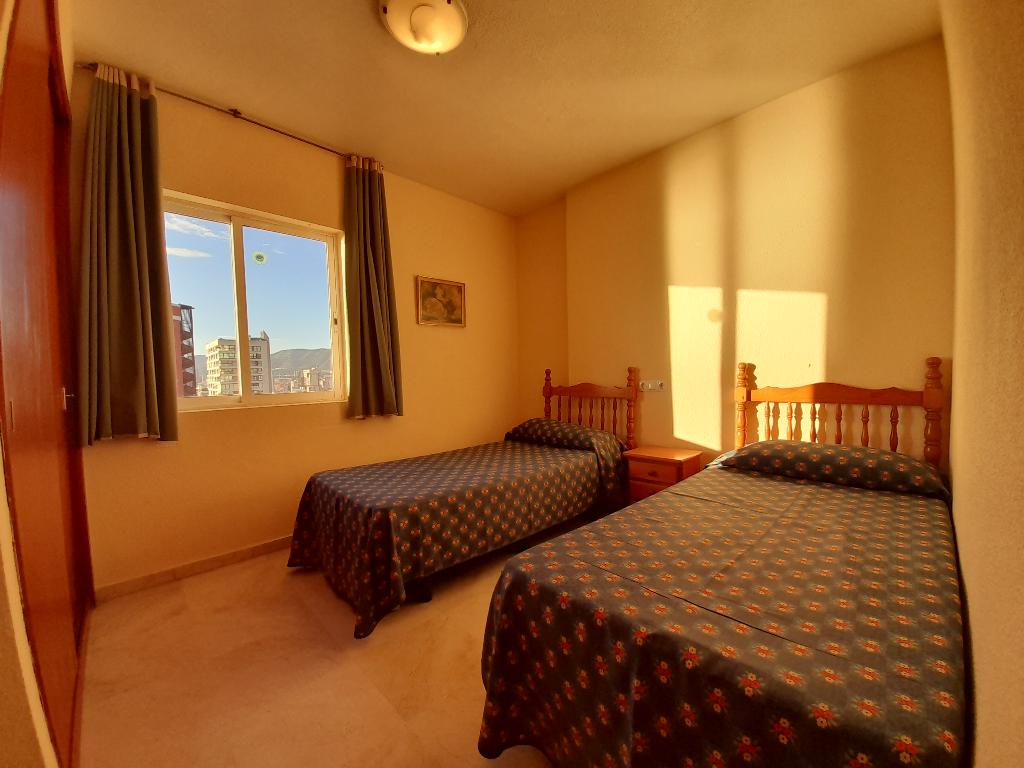 Apartamentos Torre Levante 