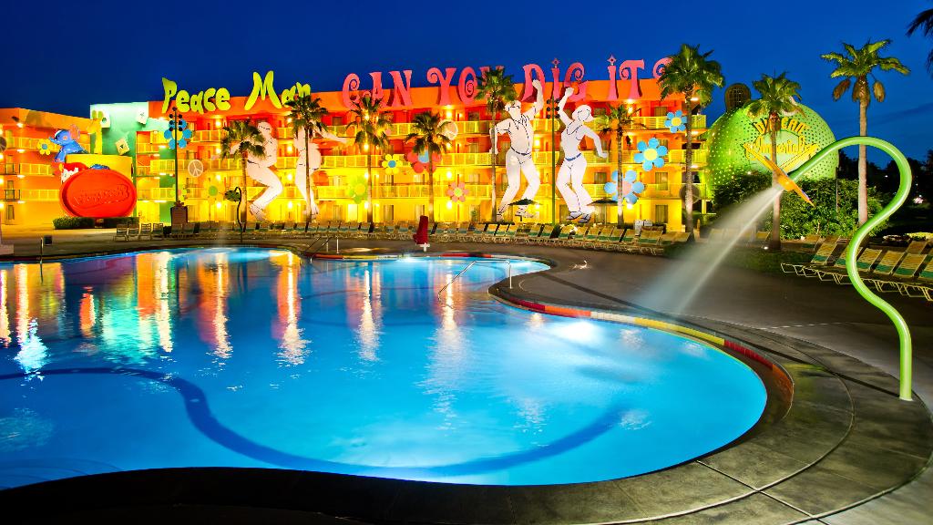 Disney'S Pop Century Resort 