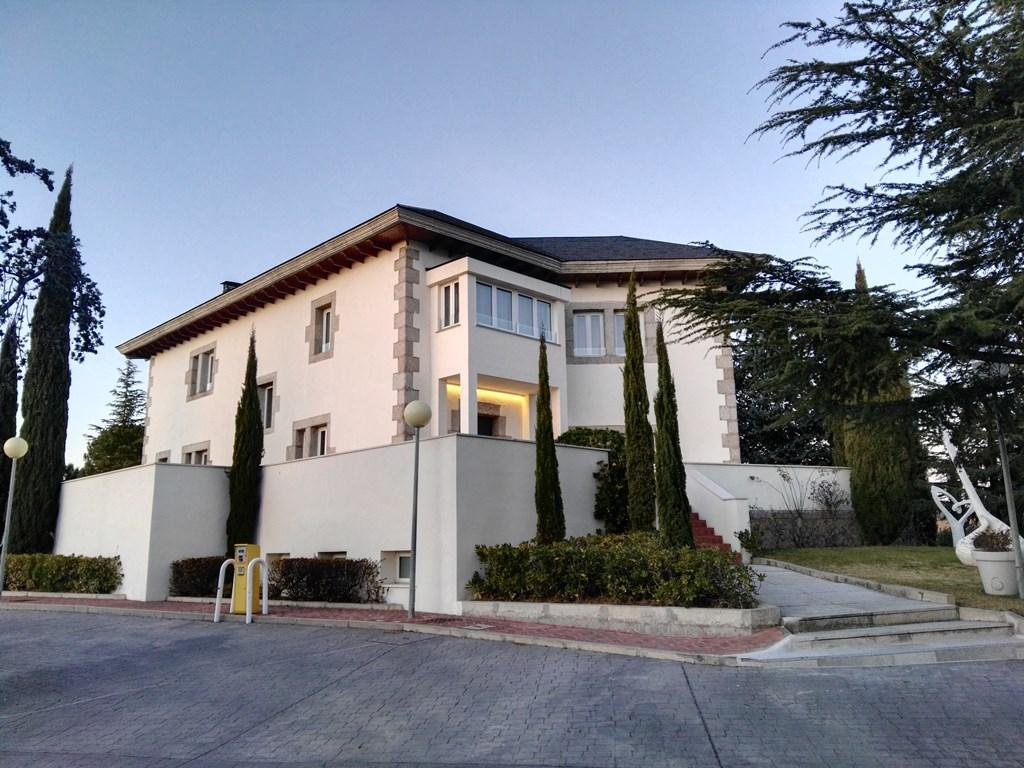 General view