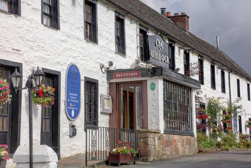 The Winnock Hotel 