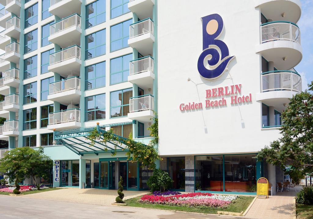 Berlin Golden Beach Hotel Berlin Golden Beach Hotel
