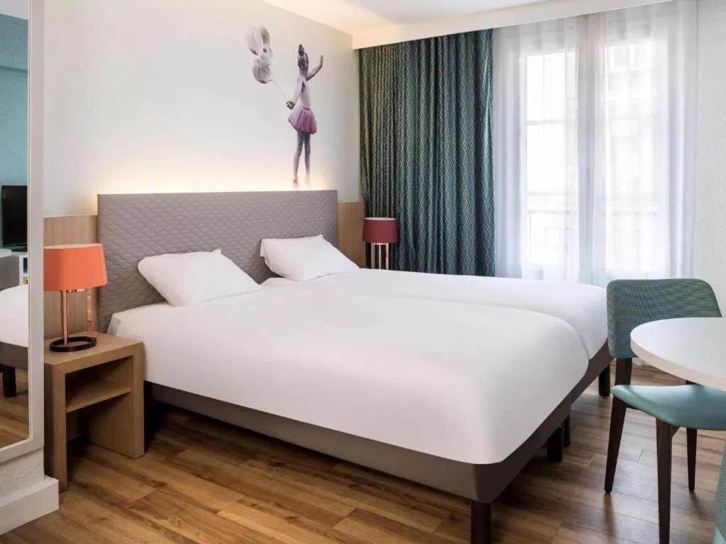 Aparthotel Adagio Paris Montmartre Aparthotel Adagio Paris Montmartre