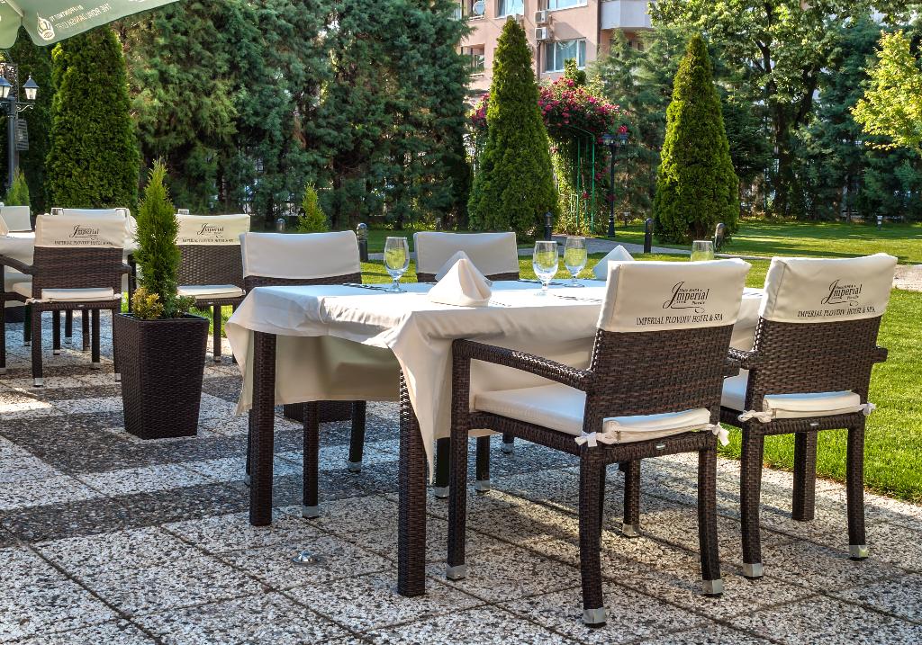 Imperial Plovdiv Hotel & Spa 
