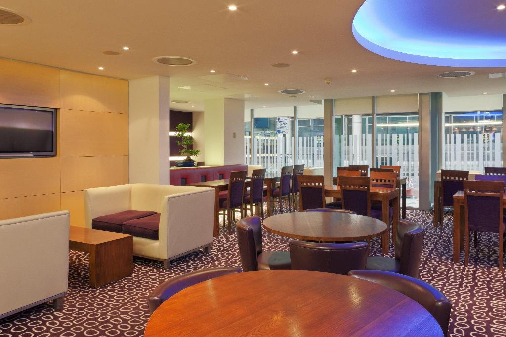 Holiday Inn Express London - Swiss Cottage By Ihg Holiday Inn Express London - Swiss Cottage By Ihg