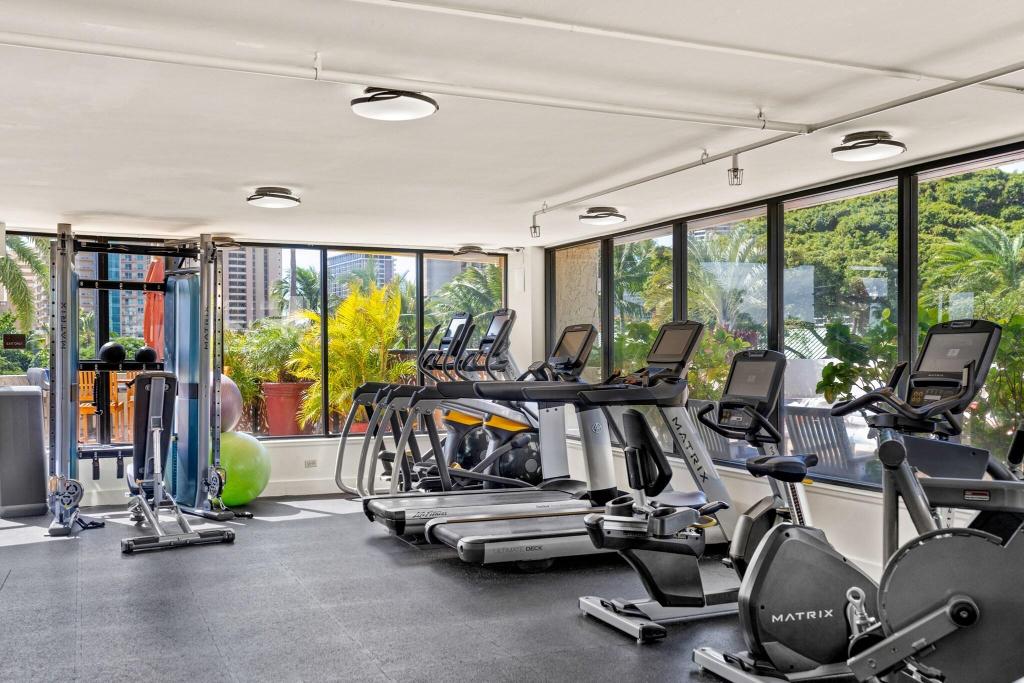 Luana Waikiki Hotel & Suites 