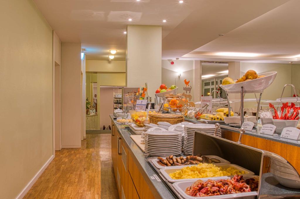 Best Western Hotel Bremen City Best Western Hotel Bremen City