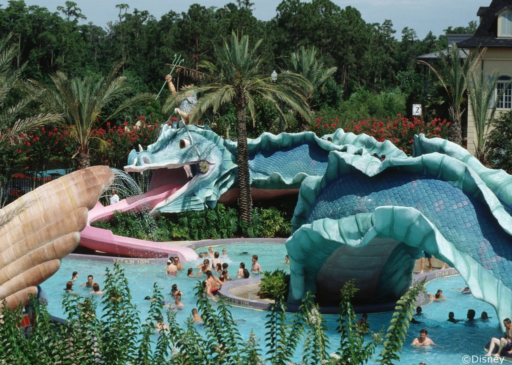 Disney'S Port Orleans Resort - French Quarter 