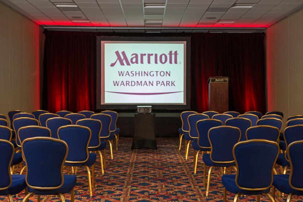 Washington Marriott Wardman Park 