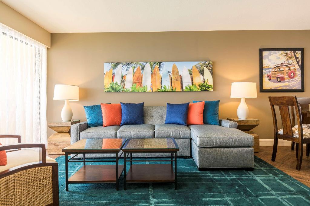 Aston Waikiki Beach Tower 