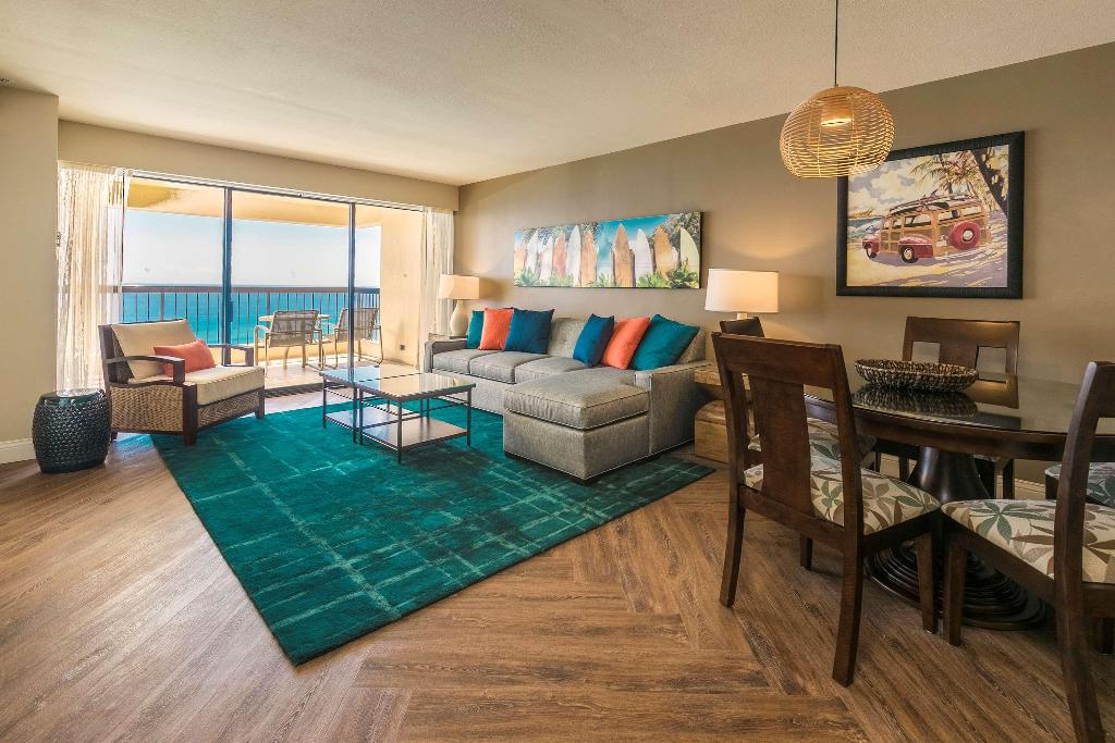 Aston Waikiki Beach Tower 