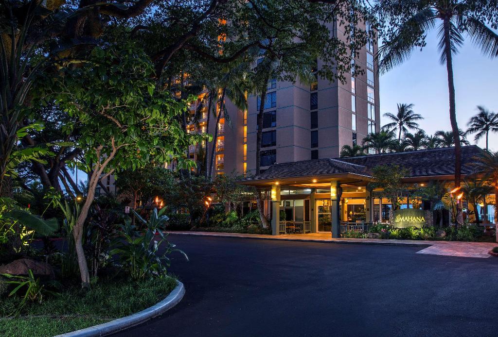 Aston Mahana At Kaanapali Aston Mahana At Kaanapali