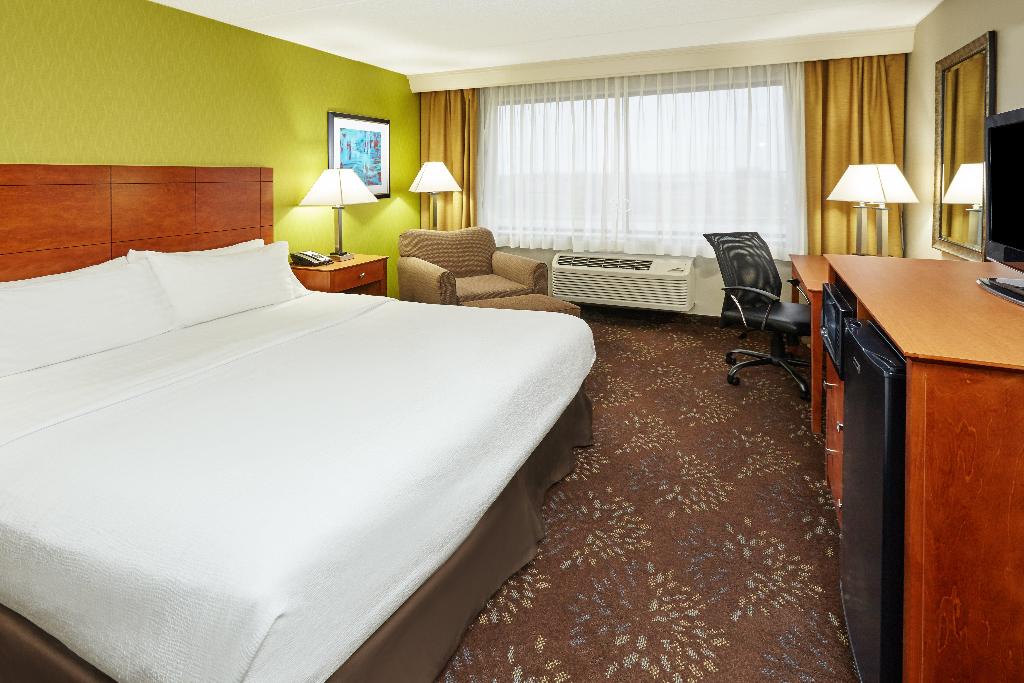 Holiday Inn Chicago Matteson Conf Ctr 