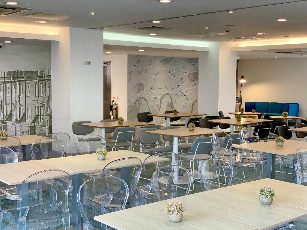 Holiday Inn Express Earls Court 