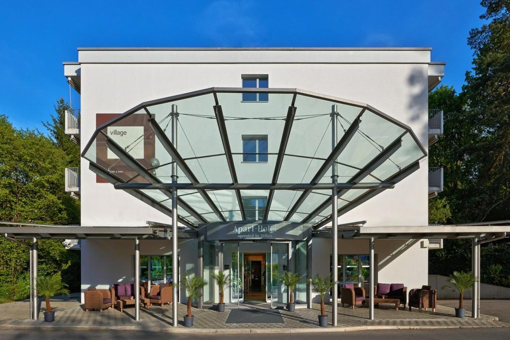 Apart-Hotel Zurich Airport 