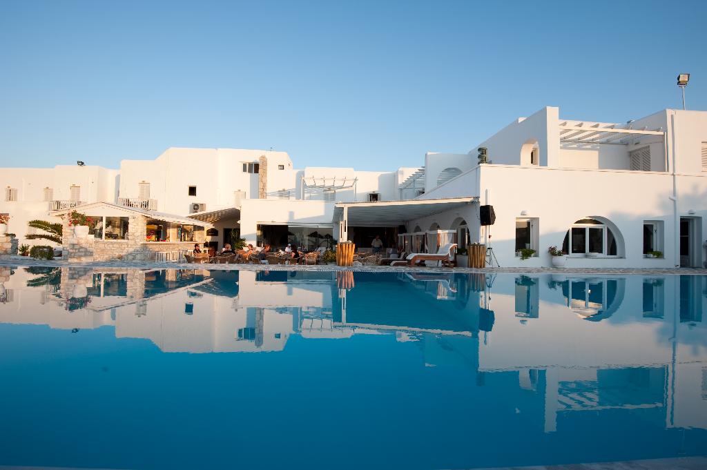 Paros Holiday Sun Hotel 