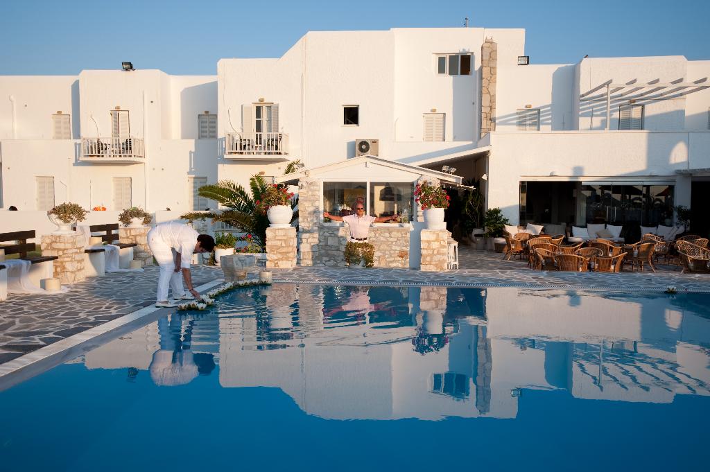 Paros Holiday Sun Hotel 