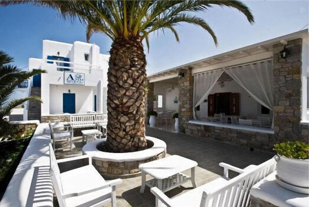 Anixi Hotel Mykonos 