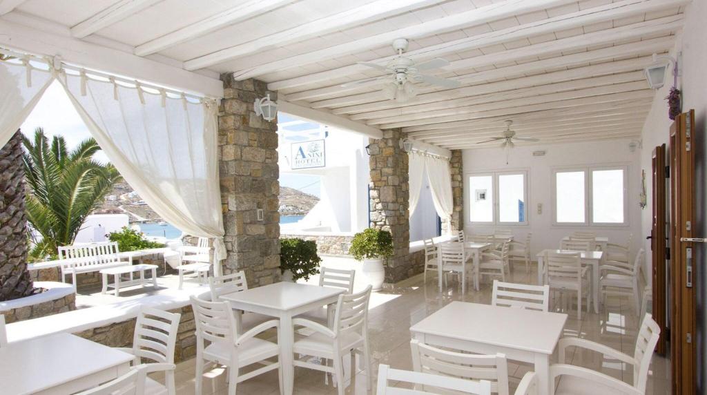 Anixi Hotel Mykonos 