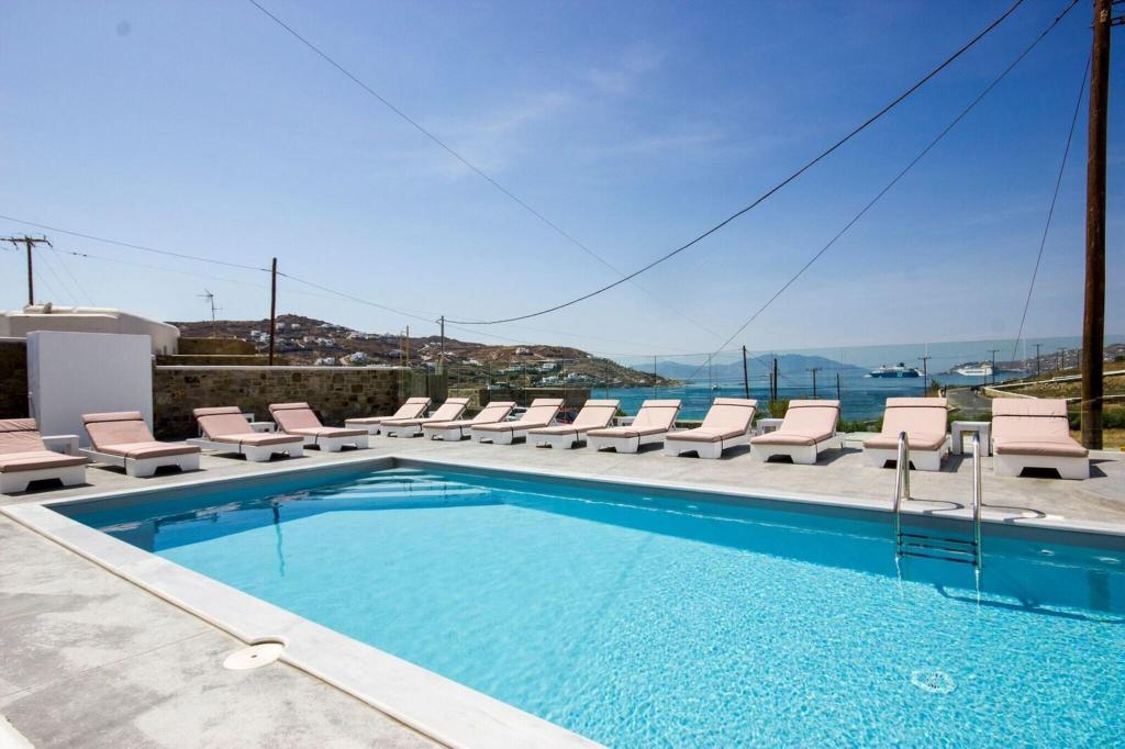 Anixi Hotel Mykonos 