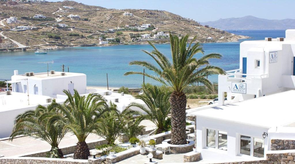 Anixi Hotel Mykonos 