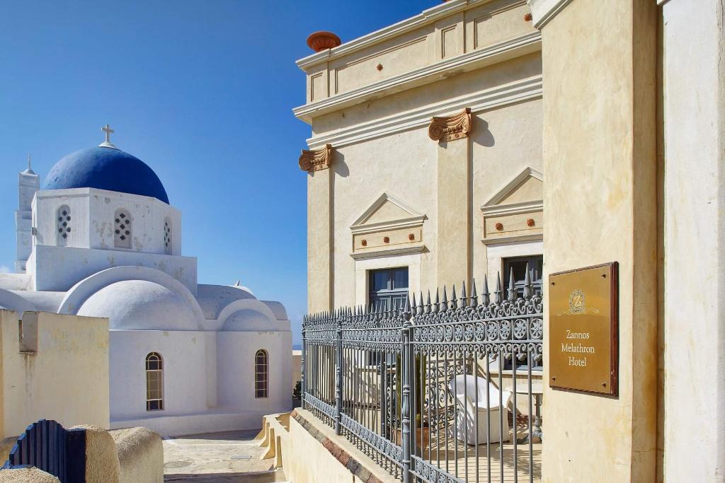 Zannos Melathron by Omilos Hotels