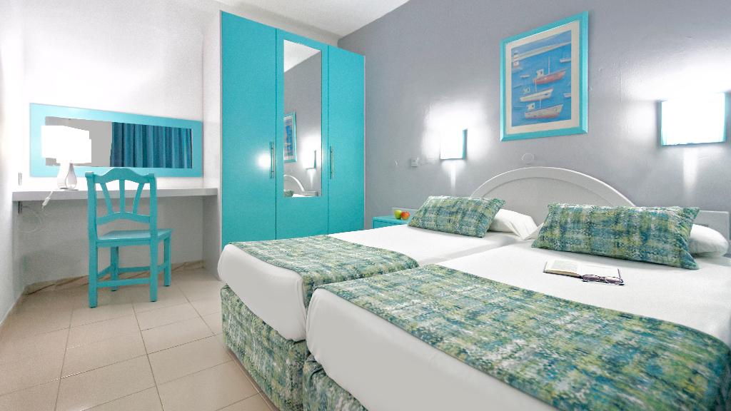 Apartamentos Los Veleros 