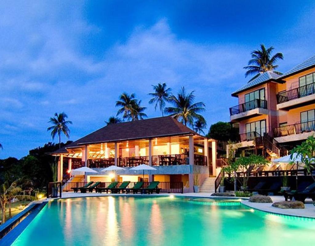 Samui Cliff View Resort Samui Cliff View Resort