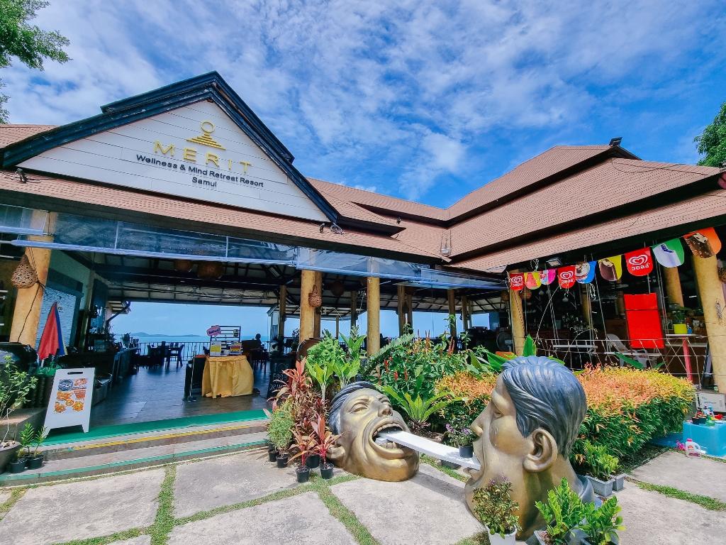 Samui Cliff View Resort 