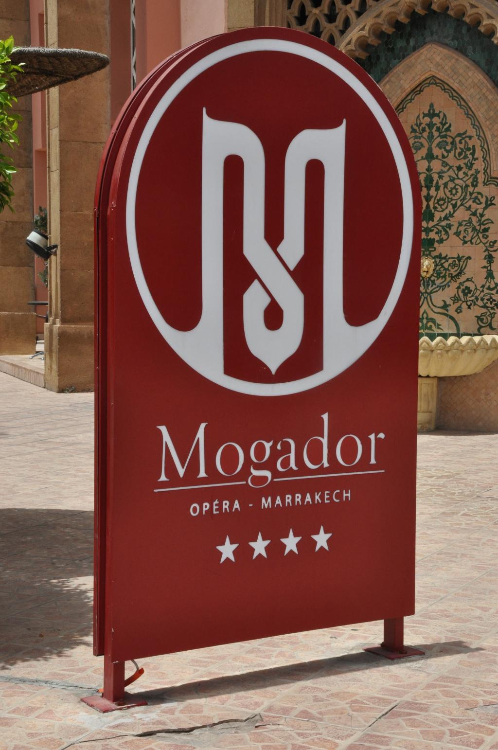Ryad Mogador Opera 