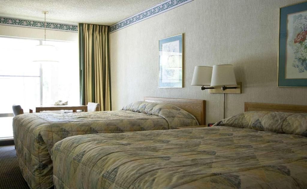 Vagabond Inn Palm Springs 