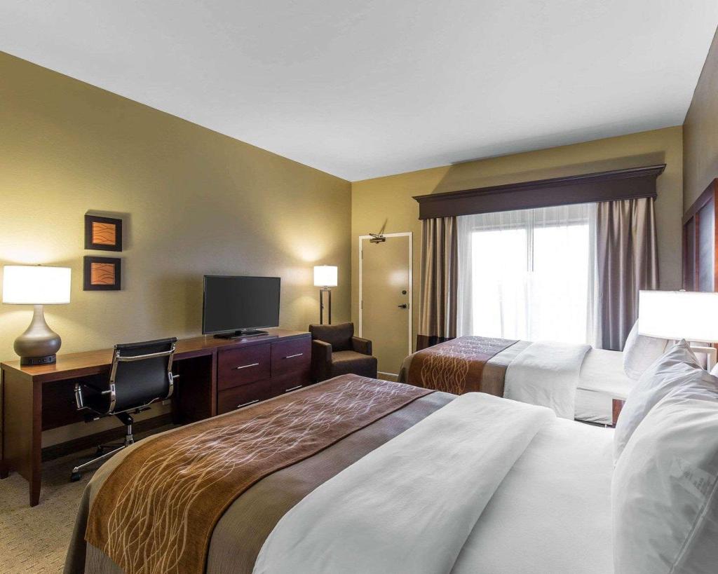 Comfort Inn & Executive Suites Naples 