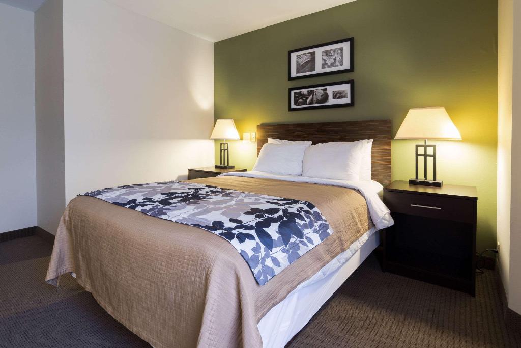Sleep Inn Phoenix Sky Harbor Airport 