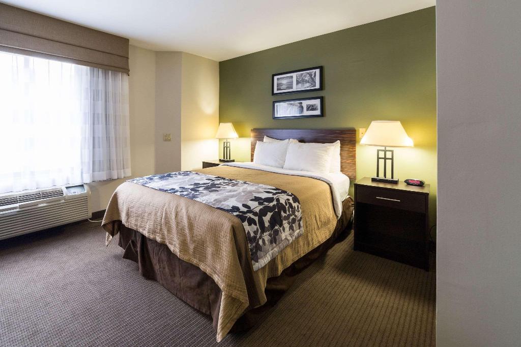 Sleep Inn Phoenix Sky Harbor Airport 