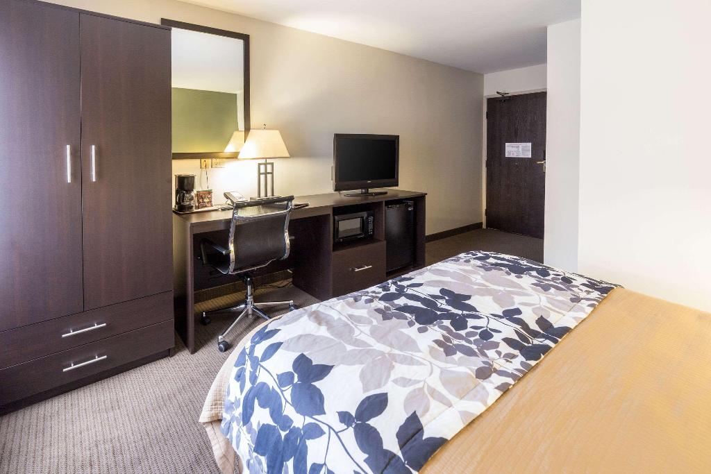 Sleep Inn Phoenix Sky Harbor Airport 