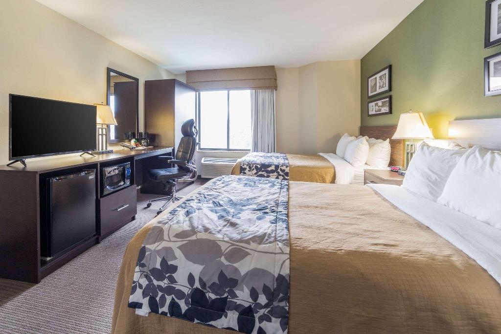 Sleep Inn Phoenix Sky Harbor Airport 