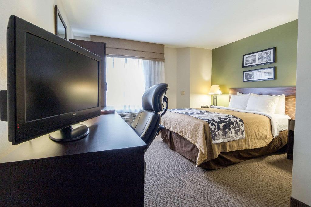 Sleep Inn Phoenix Sky Harbor Airport 