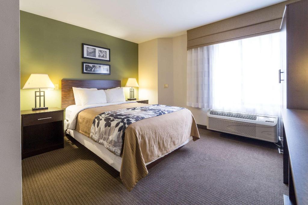Sleep Inn Phoenix Sky Harbor Airport 