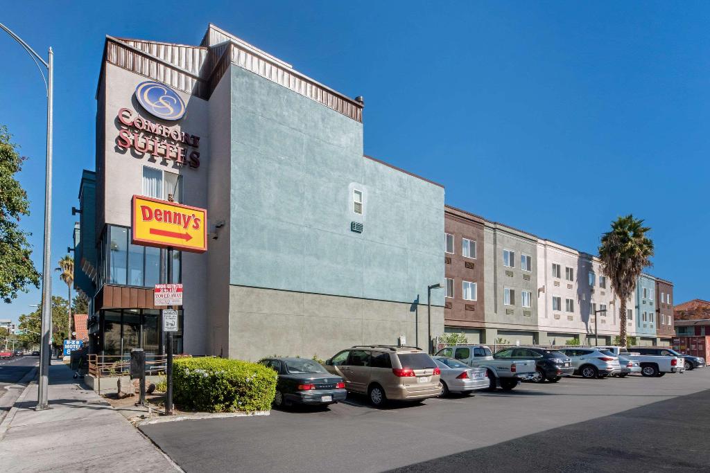 Comfort Suites San Jose Airport Comfort Suites San Jose Airport