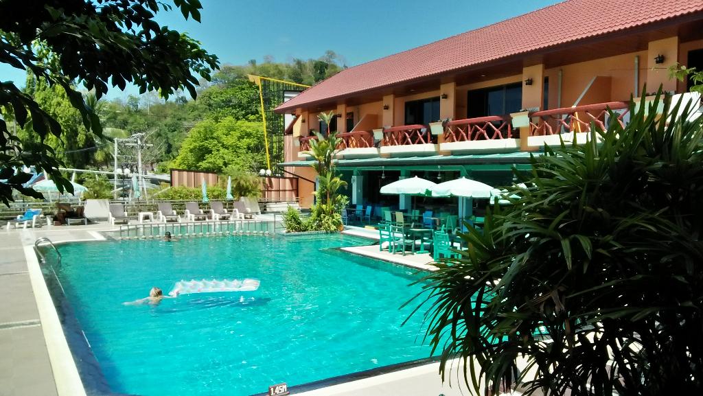 Anyavee Ban Ao Nang Resort 